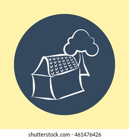 Web Icon of Home.