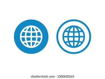 web icon, homepage icon