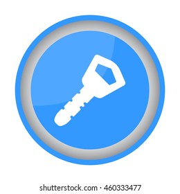Web icon. Key