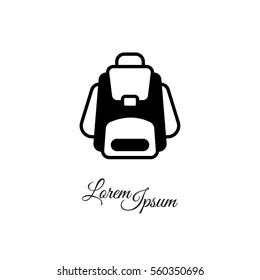 Web icon. Knapsack