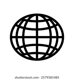 Web icon logo design template isolated illustration