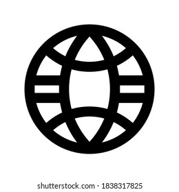 icono web o logotipo símbolo de signo aislado ilustración vectorial - iconos vectoriales de estilo negro de alta calidad
