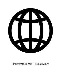 icono web o logotipo símbolo de signo aislado ilustración vectorial - iconos vectoriales de estilo negro de alta calidad
