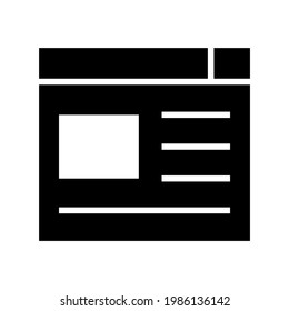 web icon or logo isolated sign symbol vector illustration - high quality black style vector icons
