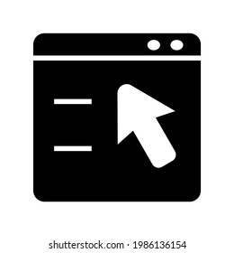 web icon or logo isolated sign symbol vector illustration - high quality black style vector icons
