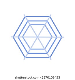 icono web en fondo blanco, ilustración vectorial