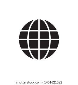 Web icon, Web icon page symbol for your web site design Web icon logo - vector