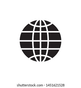 Web icon, Web icon page symbol for your web site design Web icon logo - vector