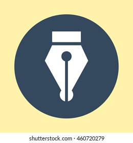 Web Icon of Pen.