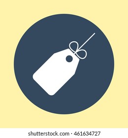 Web Icon of Price tag.