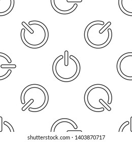  web icon push-button power