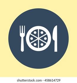 Web Icon of Restaurant.