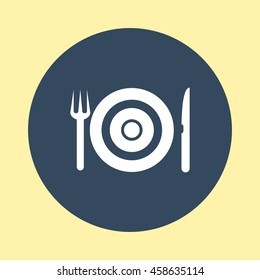 Web Icon of Restaurant.