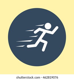 Web Icon of Runner.