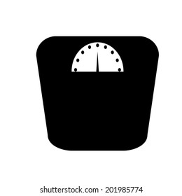 Web icon- scales, weighing, weight, balance