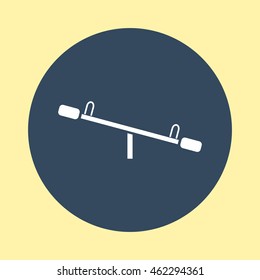 Web Icon of Seesaw.