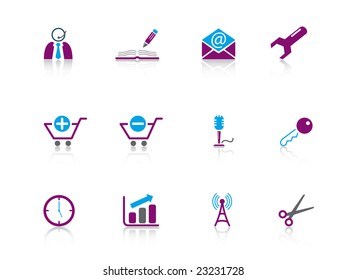 Web icon series 2