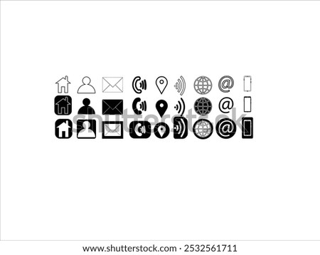 Web icon seRinging phone simple icon set. Smartphone ringing. Phone sign. Vectort. Website set icon vector. for computer and mobile,Phone call. Icon for design. Easily editable,Smartphone Icons.