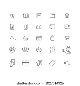 Web Icon Set 002
