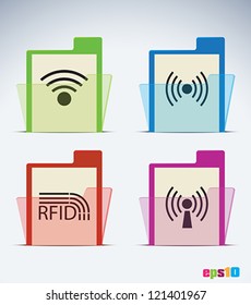 web icon set