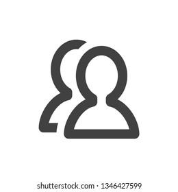 Web icon set