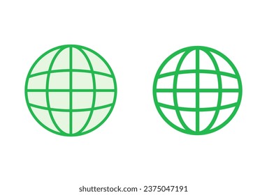 Web icon set. go to web icon. web click icon