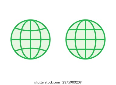 Web icon set. go to web icon. web click icon