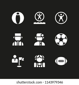 web icon set with russian, german and zorbing vector icons for web and graphic design