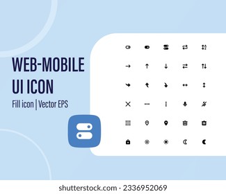 Web icon set. Website set icon vector. for computer and mobile. Information technology thin line icons set. Information Technology IT editable stroke icon collection. Programming, Network, Website.