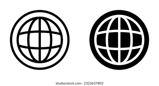 Web icon. sign for mobile concept and web design. vector illustration