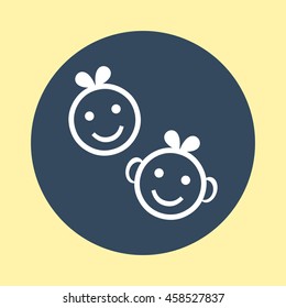 Web Icon of Smiley.