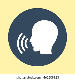 Icono Web de Speaks.