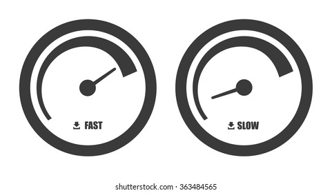 web icon speed of download