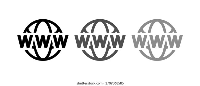 diseño plano de ilustración vectorial de icono web