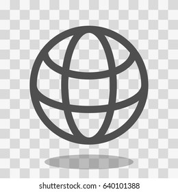 web icon stock vector illustration flat design