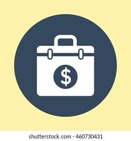 Web Icon of Suitcase.