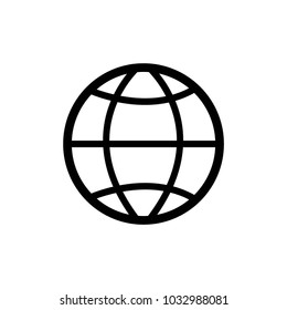 Web icon symbol