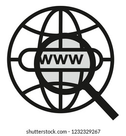 web icon symbol
