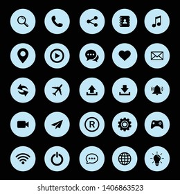 Web icon symbol. Website set icon vector. for web computer and mobile