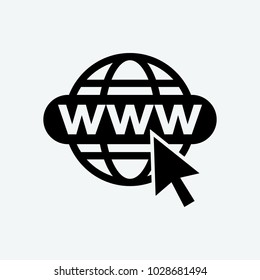 web icon vector