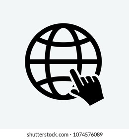 web icon vector