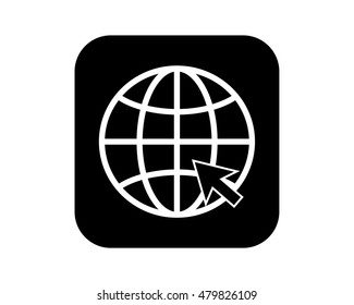 Web Icon Vector