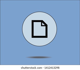 web icon vector, eps. 10