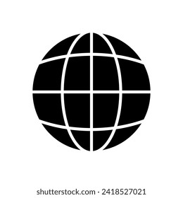 Web icon vector. go to web icon. web click icon