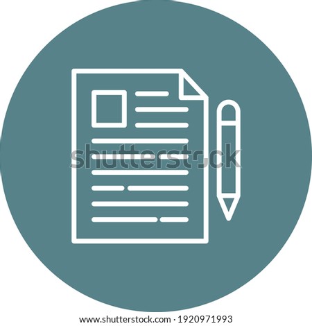 Web icon vector image. Can also be used for seo and web. Suitable for use on web apps, mobile apps and print media.