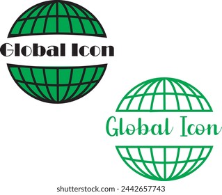  Web icon vector. Web icon page symbol for your web design. Internet world vector. Eps10.