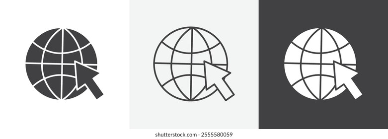 Web icon vector set for ui designs