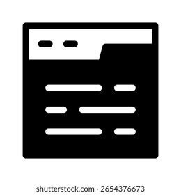 Web Icon Vector Symbol Design Illustration