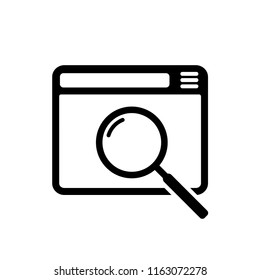 web icon vector template