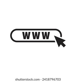 web icon vector template illustration logo design